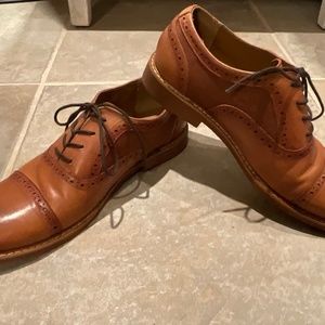 Mens Aldo Dress Shoe. Size 11